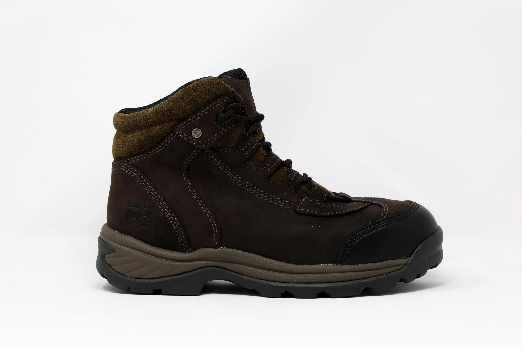 Timberland PRO® RATCHET STEEL TOE WORK BOOTS