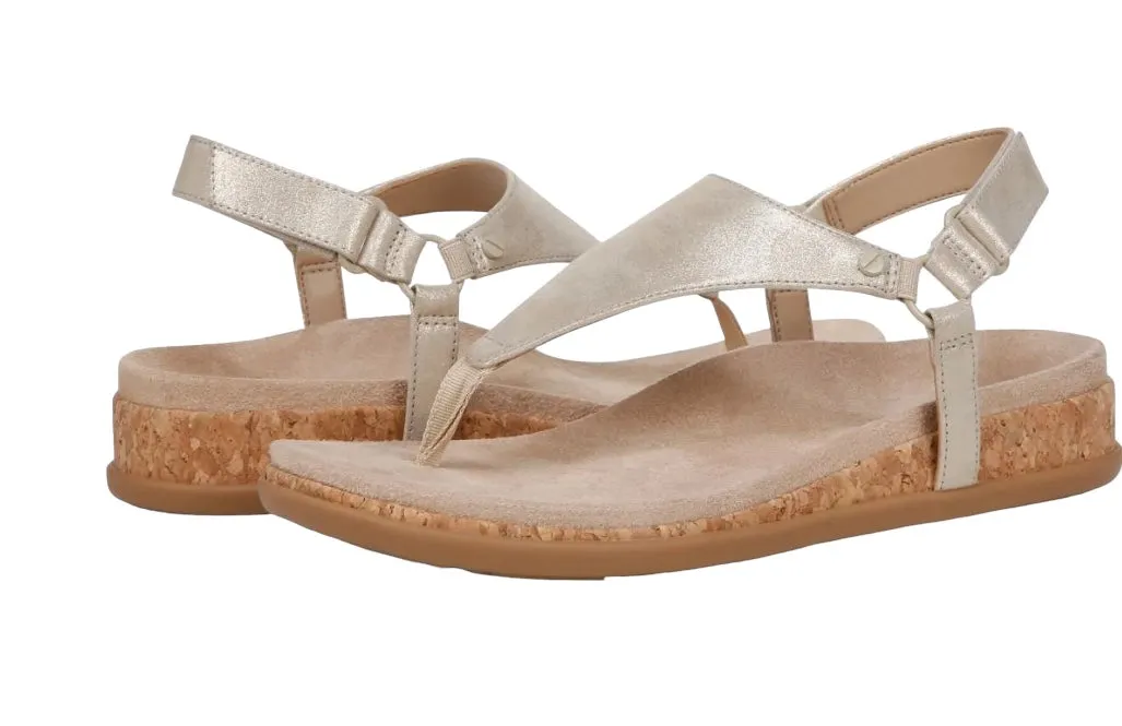 Vionic kirra Toe-Post Sandals (3 Colours)