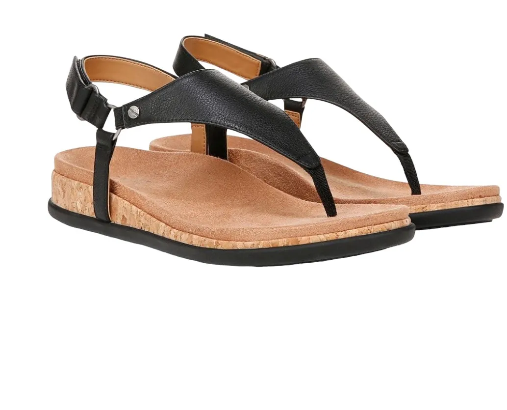 Vionic kirra Toe-Post Sandals (3 Colours)