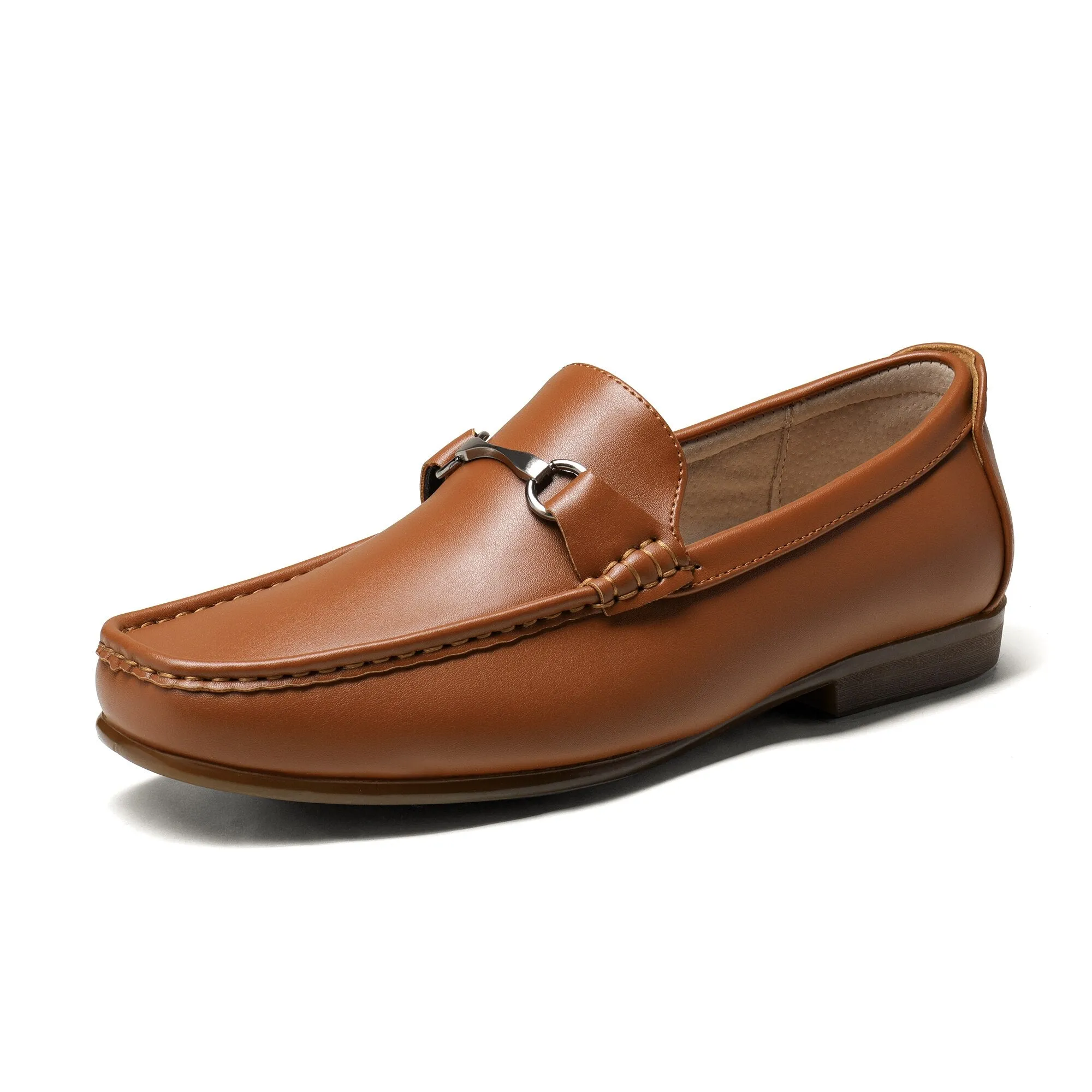 West Louis™ Business-Men Executive Style Leather Mocassins