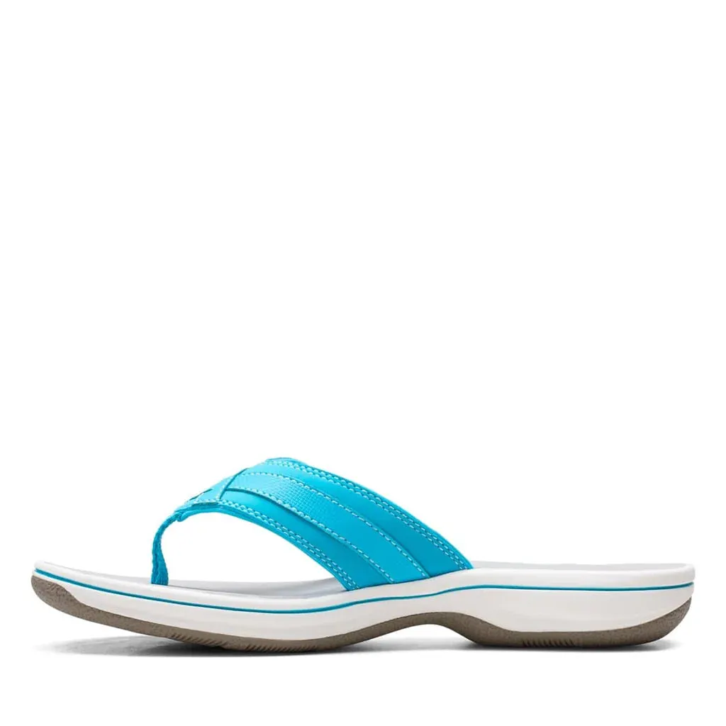 Women's Breeze Sea Aqua Synthetic