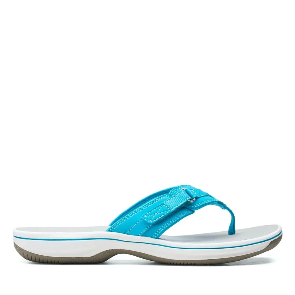 Women's Breeze Sea Aqua Synthetic